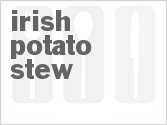 recipe for irish potato stew