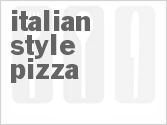 recipe for italian-style pizza