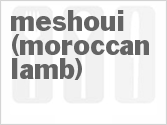 recipe for meshoui (moroccan lamb)