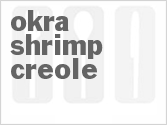 recipe for okra shrimp creole