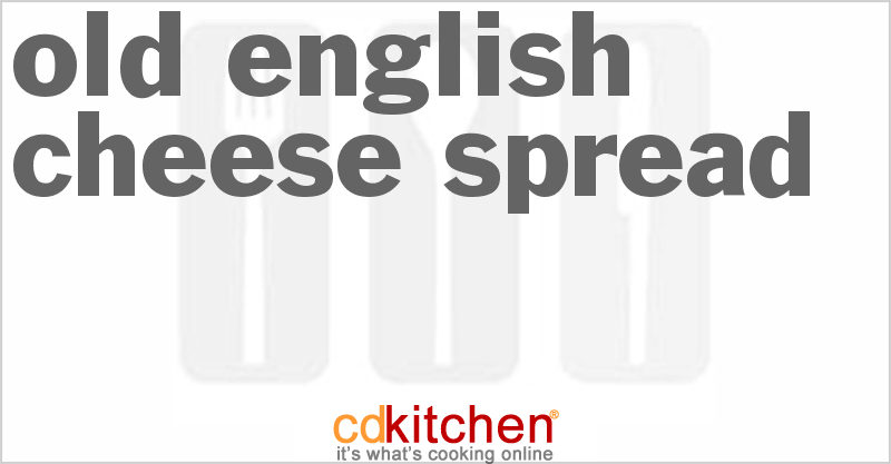 old-english-cheese-spread-recipe-cdkitchen