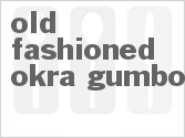 recipe for old fashioned okra gumbo