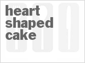 Heart-Shaped Cake