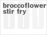 Broccoflower Stir-Fry