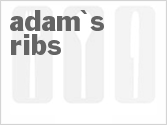 recipe for adam's ribs