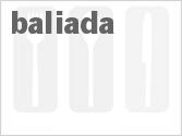 recipe for baliada