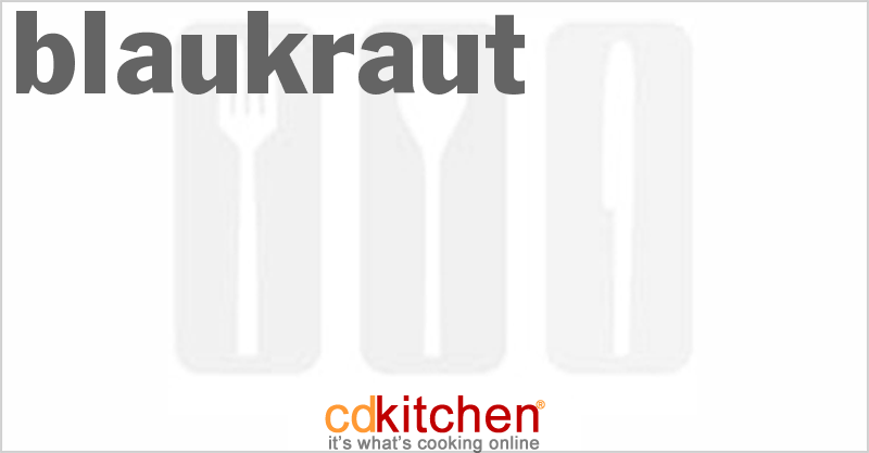 Blaukraut - CDKitchen.com