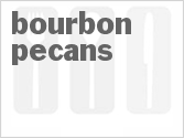 recipe for bourbon pecans