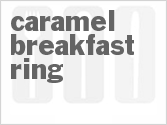 recipe for caramel breakfast ring