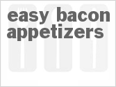 recipe for easy bacon appetizers