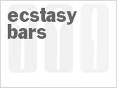 recipe for ecstasy bars