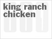 recipe for slow cooker king ranch chicken