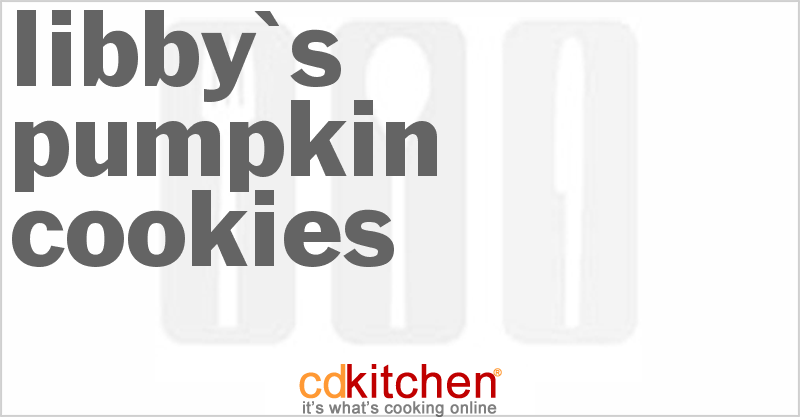 libby-s-pumpkin-cookies-recipe-cdkitchen