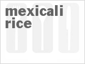 recipe for slow cooker mexicali rice