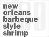 recipe for slow cooker new orleans barbecue style shrimp