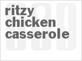 Ritzy Chicken Casserole Recipe | CDKitchen.com