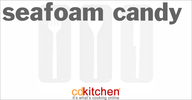 Seafoam Candy - CDKitchen.com