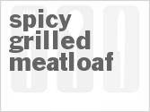 recipe for spicy grilled meatloaf
