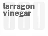 recipe for tarragon vinegar