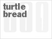 recipe for bread machine turtle bread