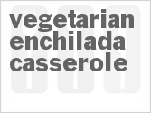 recipe for slow cooker vegetarian enchilada casserole