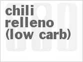 Chili Relleno (Low Carb)