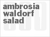 Ambrosia Waldorf Salad