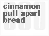 Cinnamon Pull-Apart Bread