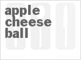 Apple Cheese Ball