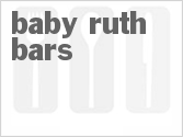 recipe for baby ruth bars
