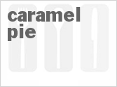 recipe for slow cooker caramel pie