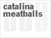 recipe for catalina meatballs
