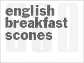 recipe for english breakfast scones