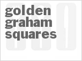 recipe for golden graham squares