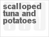 recipe for scalloped tuna and potatoes
