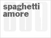 recipe for spaghetti amore