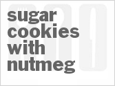 Recipes For Sugar Cookies - CDKitchen