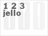 recipe for 1 2 3 jello