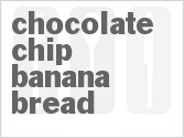 Chocolate-Chip Banana Bread