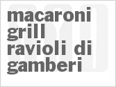 Macaroni Grill Ravioli Di Gamberi