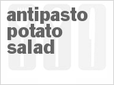 recipe for antipasto potato salad