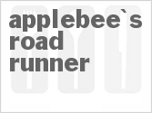 recipe for copycat applebee's road runner cocktail