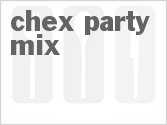 recipe for slow cooker chex party mix
