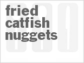 recipe for fried catfish nuggets