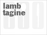 recipe for slow cooker lamb tagine