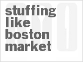 recipe for stuffing like boston market