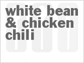 recipe for slow cooker white bean & chicken chili