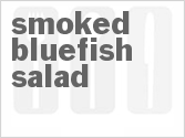 Smoked Bluefish Salad