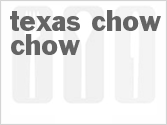 Texas Chow-Chow