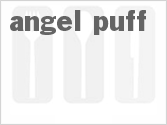 recipe for angel puff